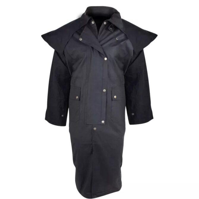 Full-Length Coat