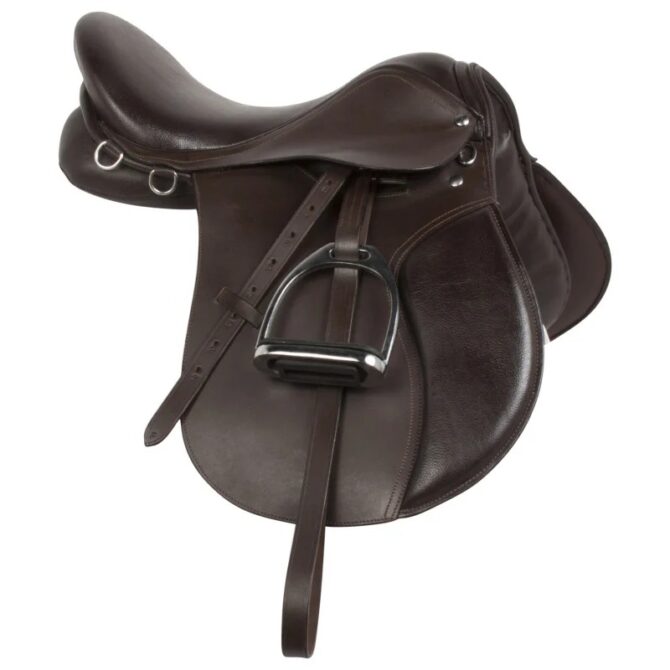 English Saddles